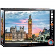 London Big Ben Pussel 1000 bitar